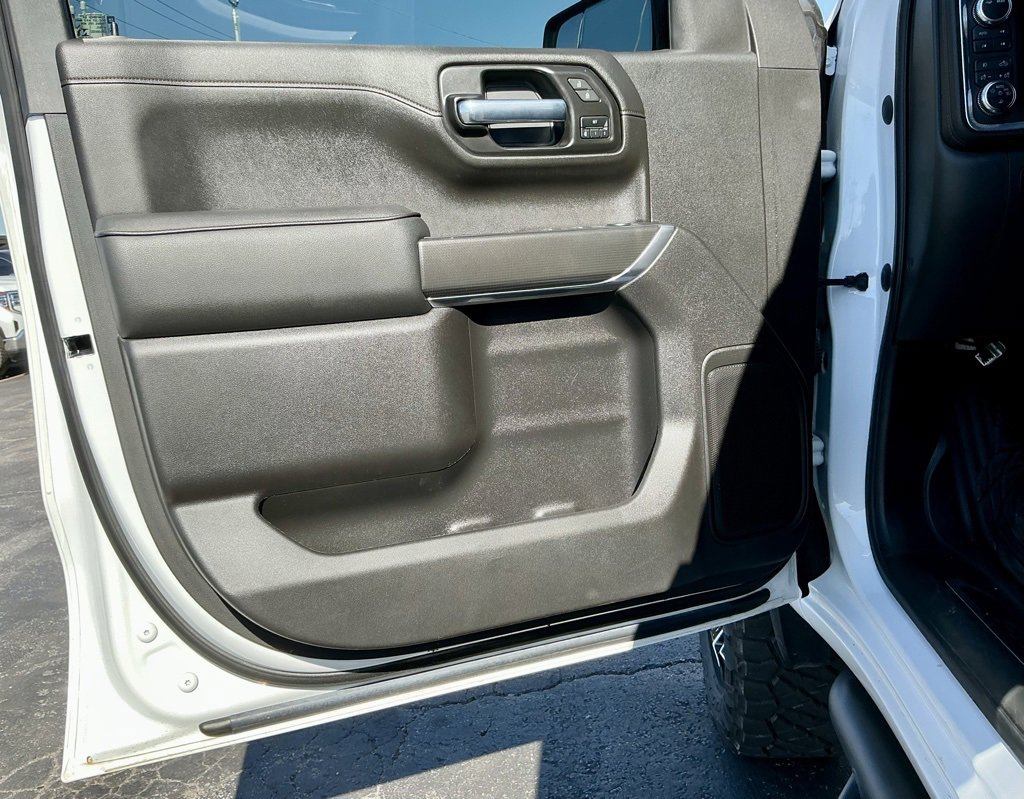 Used 2021 GMC Sierra 1500 AT4 image 45