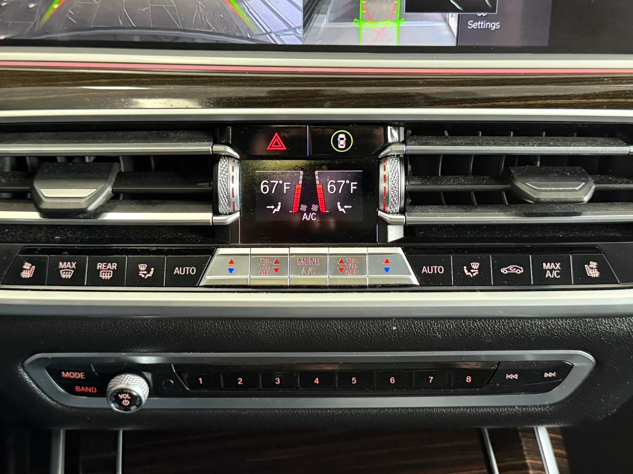 Used 2019 BMW X7 xDrive50i w/ Dynamic Handling Package image 18