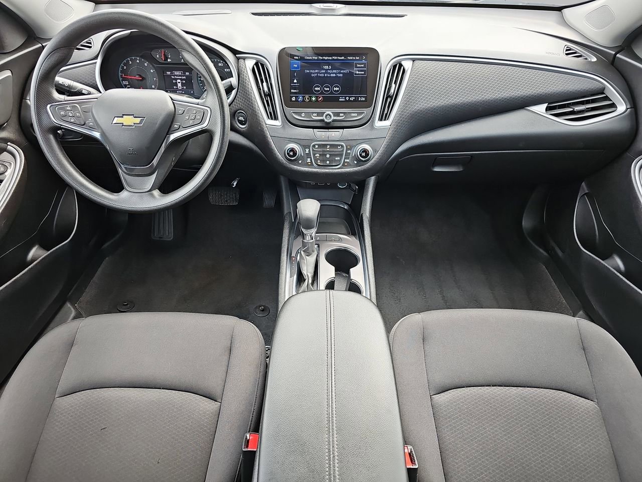 Used 2024 Chevrolet Malibu LT image 11