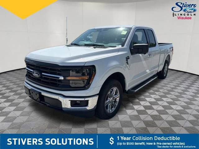 Used 2024 Ford F150 XLT w/ Mobile Office Package RWD image 11