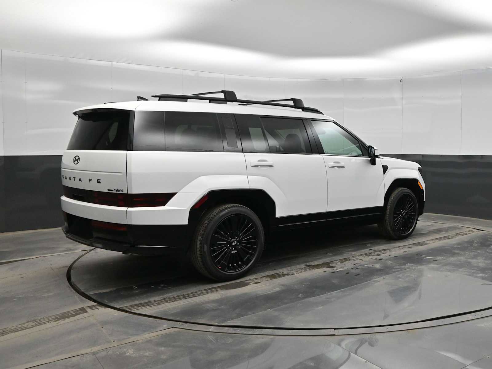 New 2026 Hyundai Santa Fe Calligraphy AWD/4WD image 8