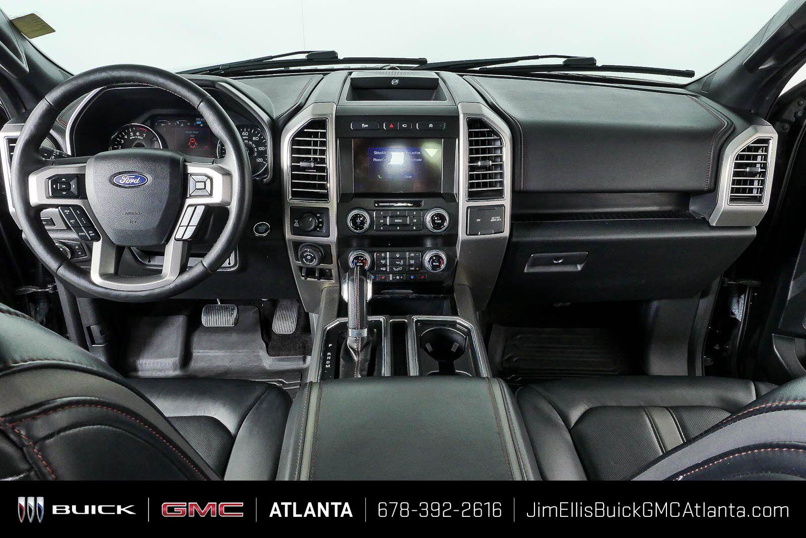 Used 2020 Ford F150 Platinum w/ Equipment Group 701A Luxury AWD/4WD image 18