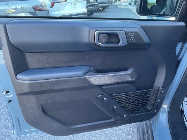 Used 2022 Ford Bronco Outer Banks image 30