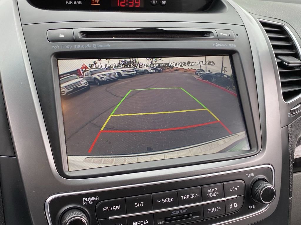 Used 2014 Kia Sorento SX w/ 3rd Row Package image 29