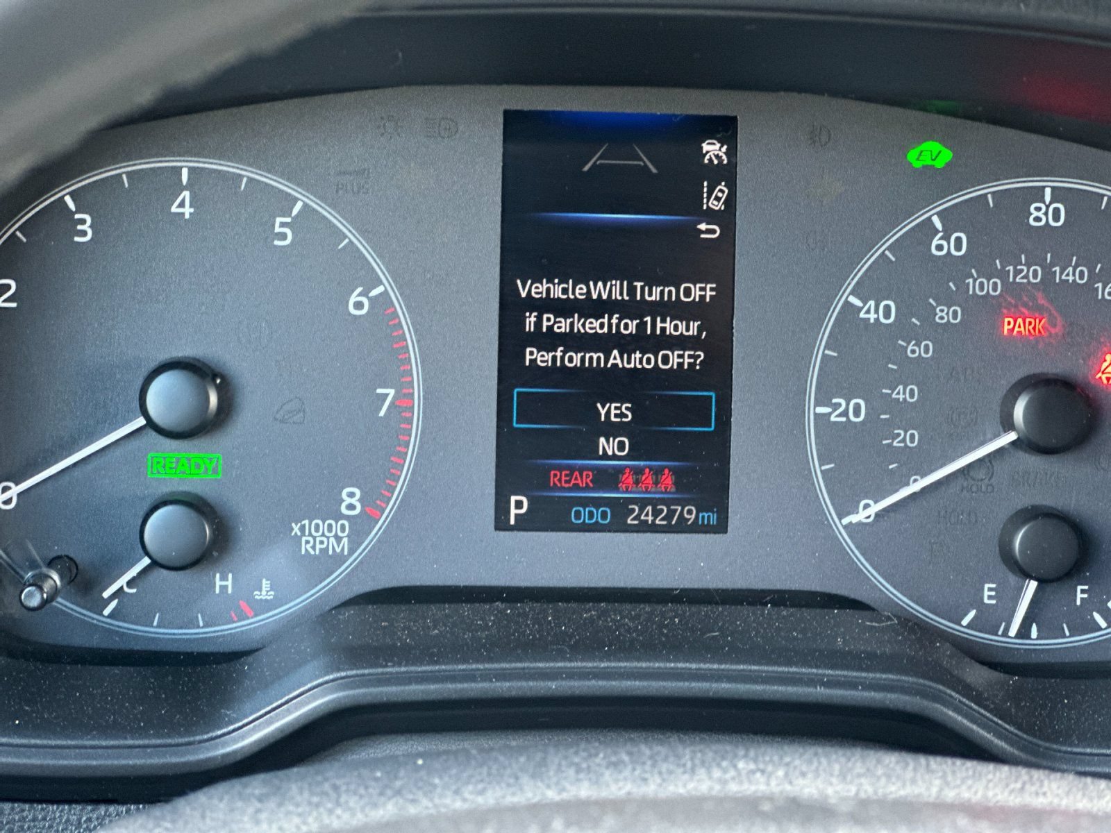 Used 2024 Toyota Corolla Cross AWD Hybrid image 24