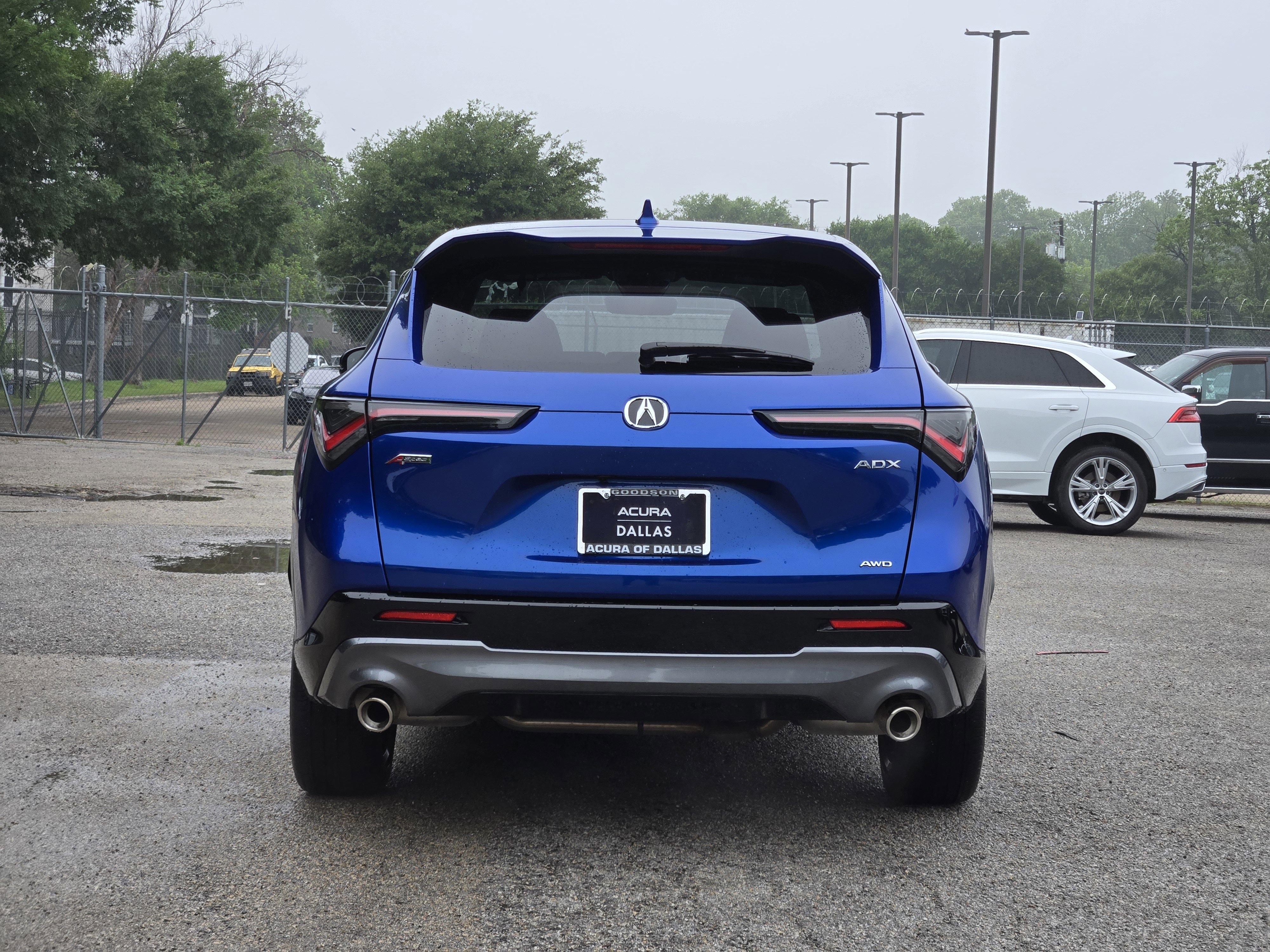 Certified 2025 Acura ADX A-Spec AWD/4WD image 7