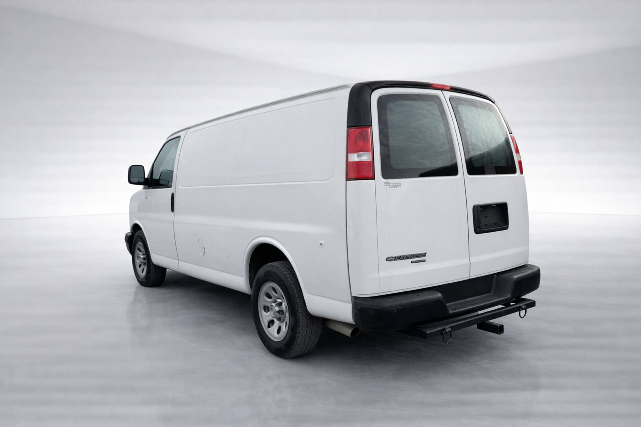 Used 2012 Chevrolet Express 1500 Work Van image 7