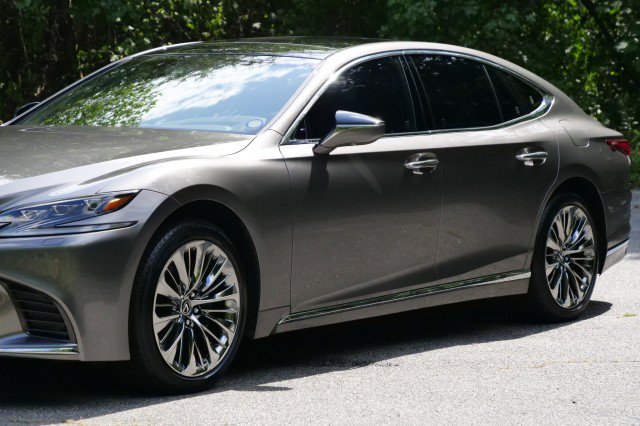 Used 2019 Lexus LS 500 w/ Luxury Package RWD image 54