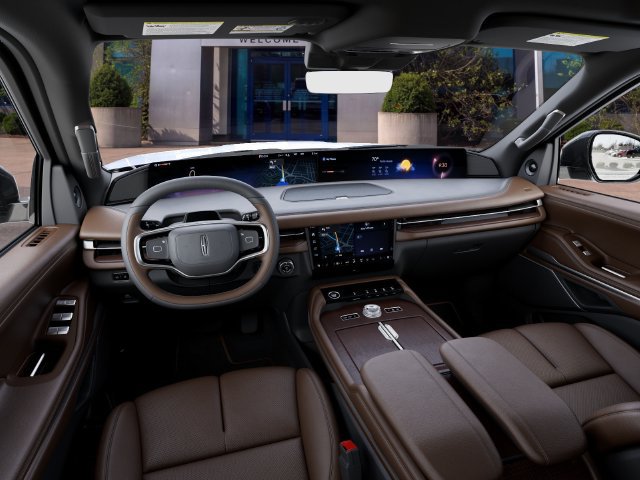New 2027 Lincoln Navigator L Reserve AWD/4WD image 10