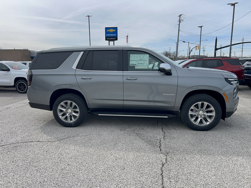 New 2026 Chevrolet Tahoe Premier w/ Sun And Tow Package AWD/4WD image 4