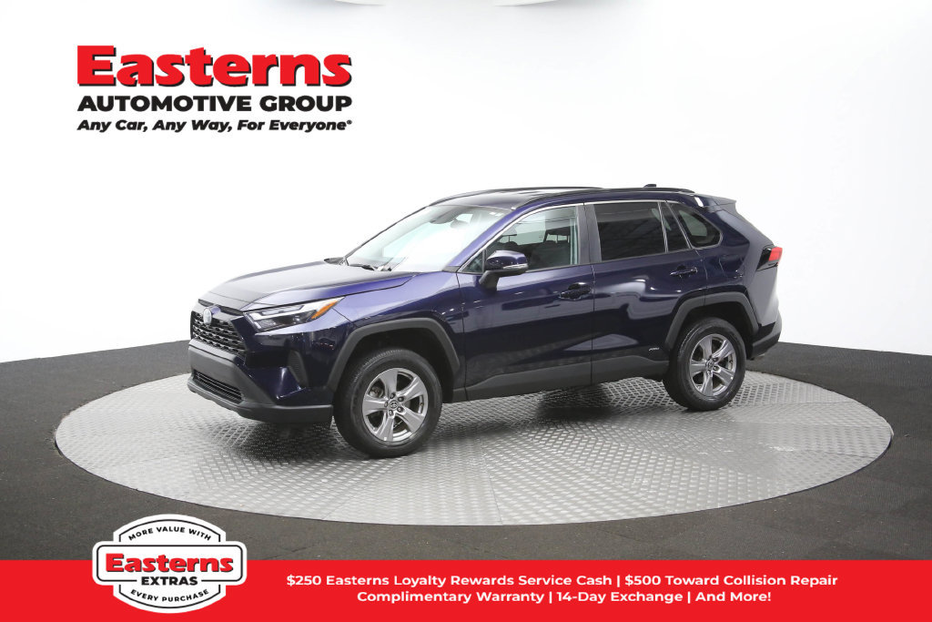 Used 2024 Toyota RAV4 XLE w/ Weather Package AWD/4WD image 57