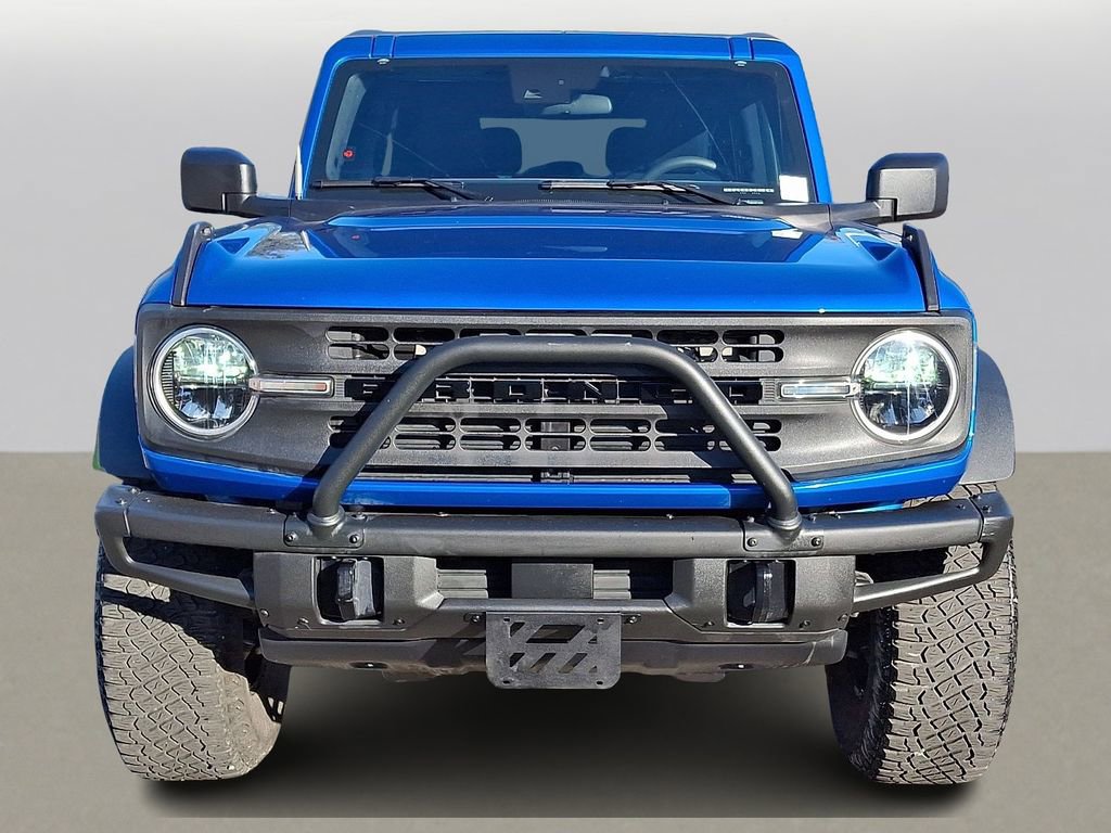 Used 2021 Ford Bronco 2-Door w/ Sasquatch Package video 2