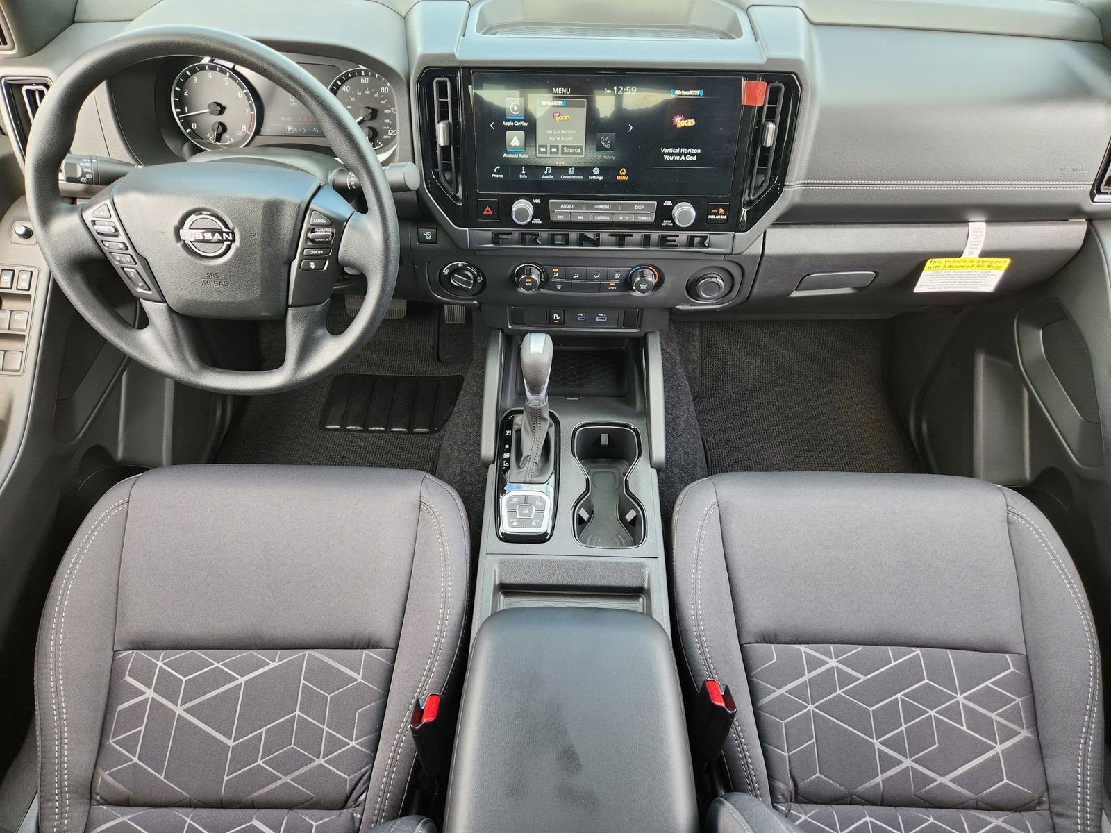 New 2026 Nissan Frontier SV image 23