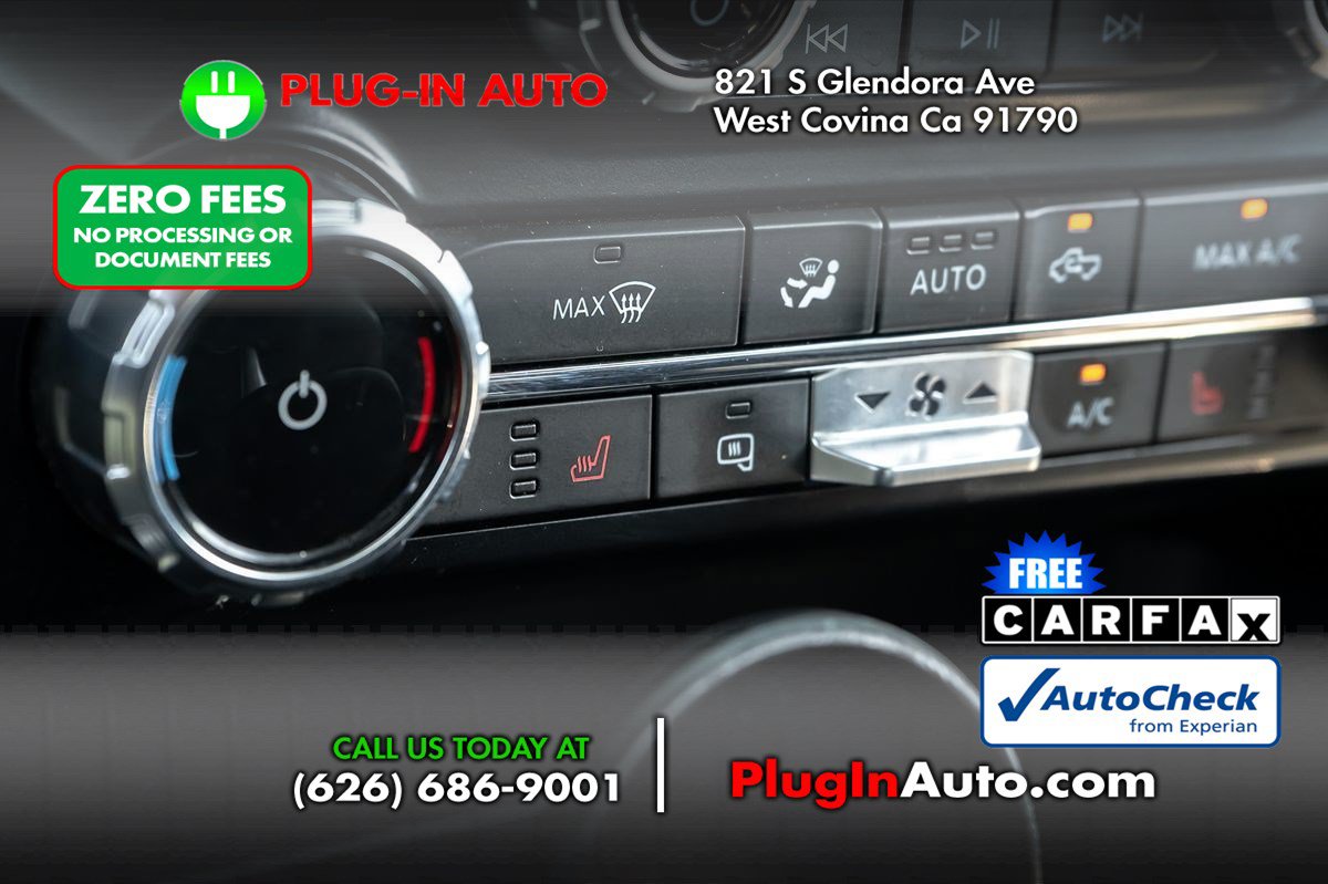 Used 2023 Ford F150 Lightning Pro w/ Tow Technology Package AWD/4WD image 23