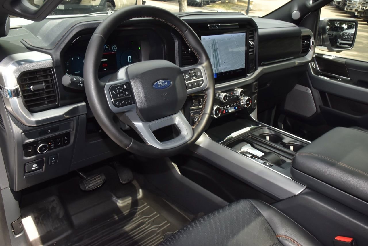 Used 2025 Ford F150 Lariat w/ Equipment Group 502A High AWD/4WD image 35
