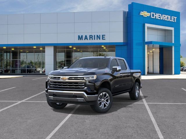 New 2026 Chevrolet Silverado 1500 LTZ w/ Z71 Off-Road Package image 8