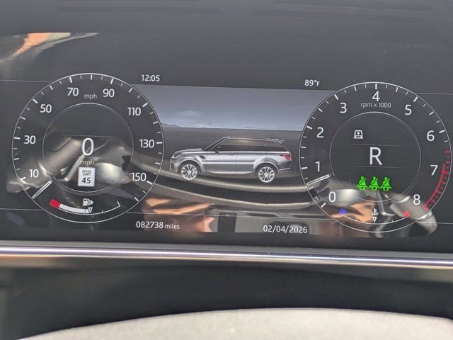 Used 2019 Land Rover Range Rover Sport HSE Dynamic AWD/4WD image 23