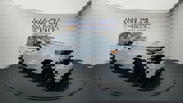 Used 2021 Chevrolet Silverado 1500 Custom w/ Rally Edition AWD/4WD image 7