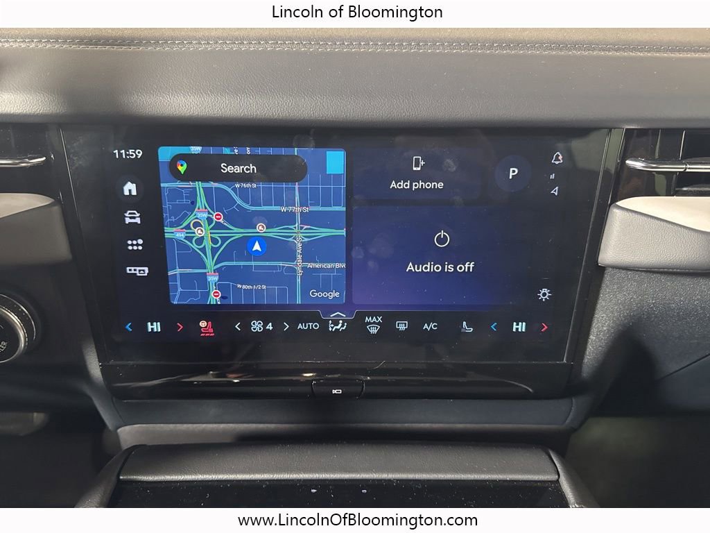 New 2025 Lincoln Navigator L Reserve w/ Jet Appearance Package image 42