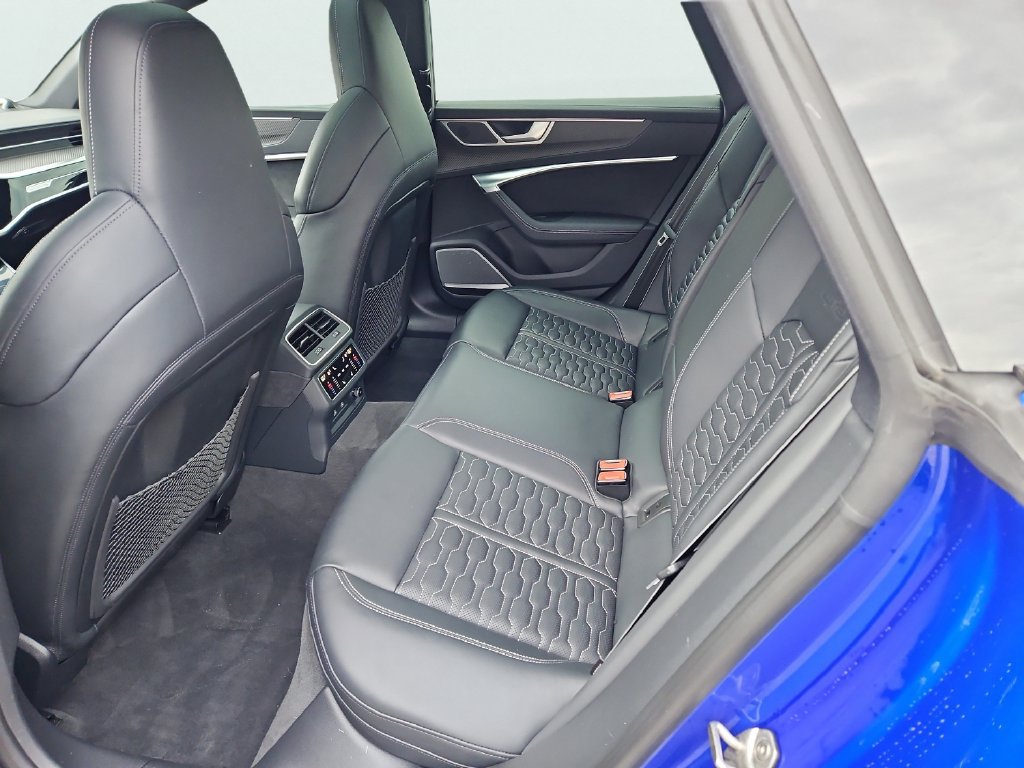 Certified 2022 Audi RS 7 Sportback AWD/4WD image 36