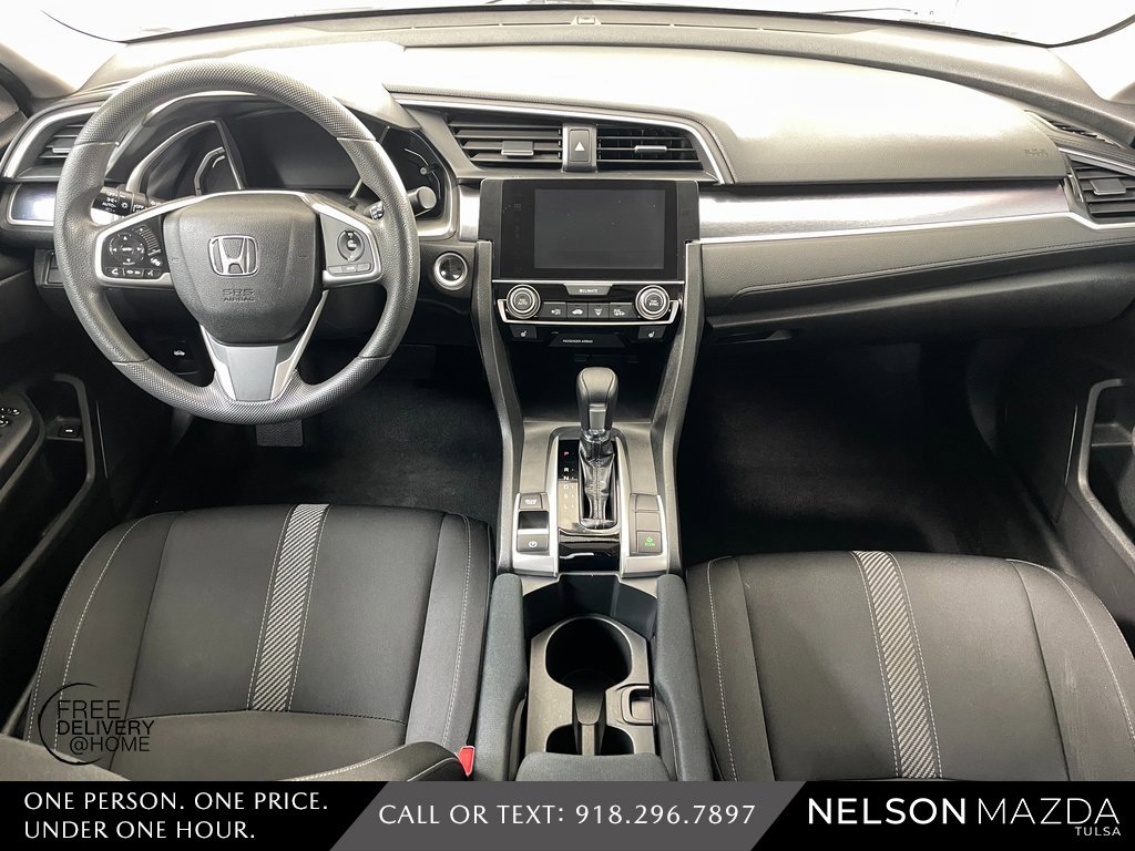 Used 2016 Honda Civic EX-T image 44