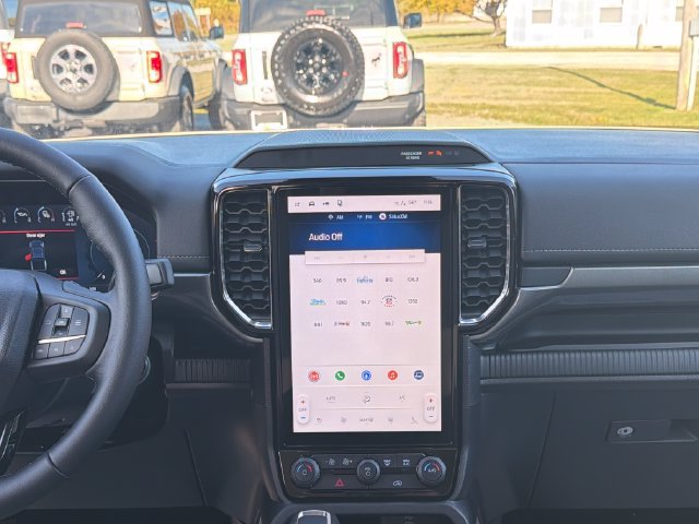 New 2026 Ford Ranger Lariat AWD/4WD image 18