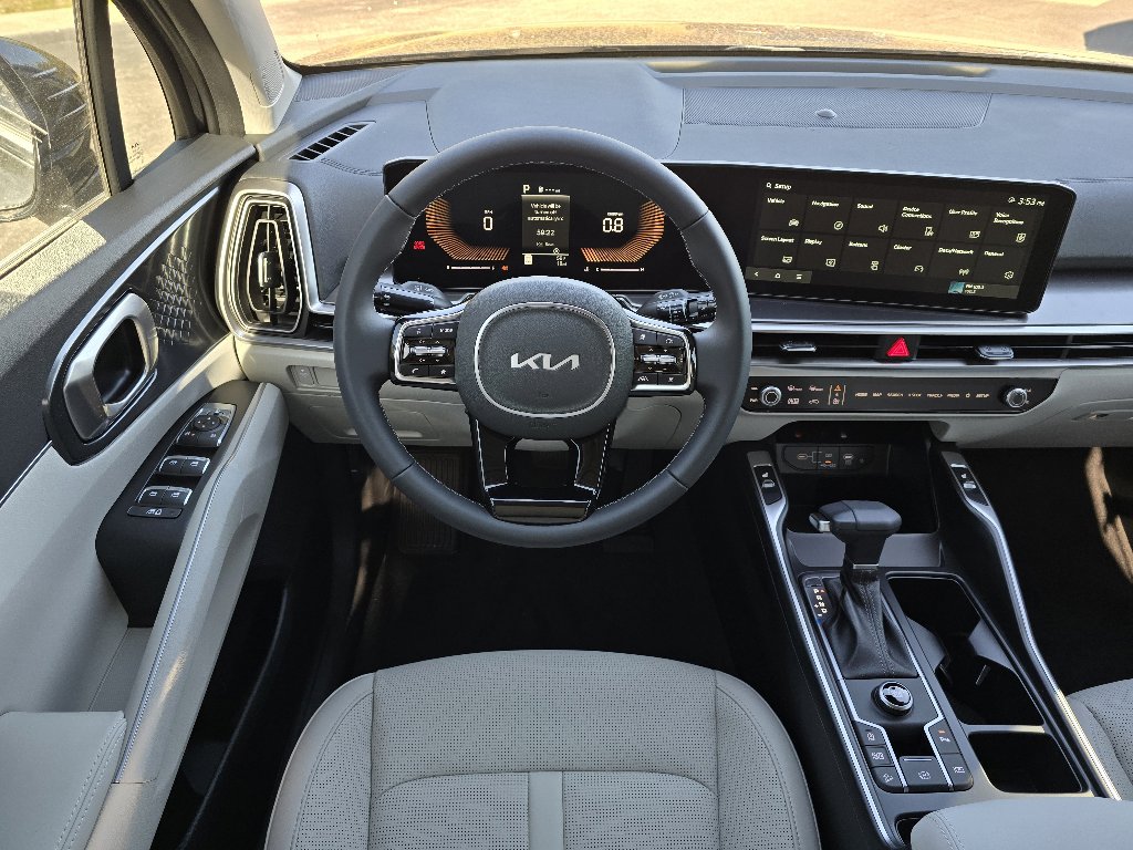 New 2025 Kia Sorento S w/ Panoramic Sunroof Package FWD image 6