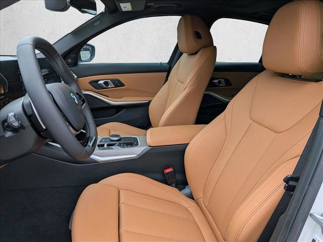 Used 2026 BMW 330i xDrive Sedan w/ Premium Package image 4