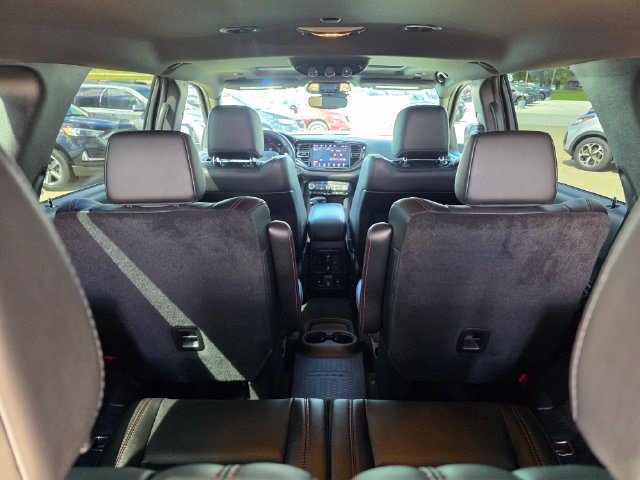 Certified 2026 Dodge Durango GT w/ Tow 'N Go Package AWD/4WD image 13