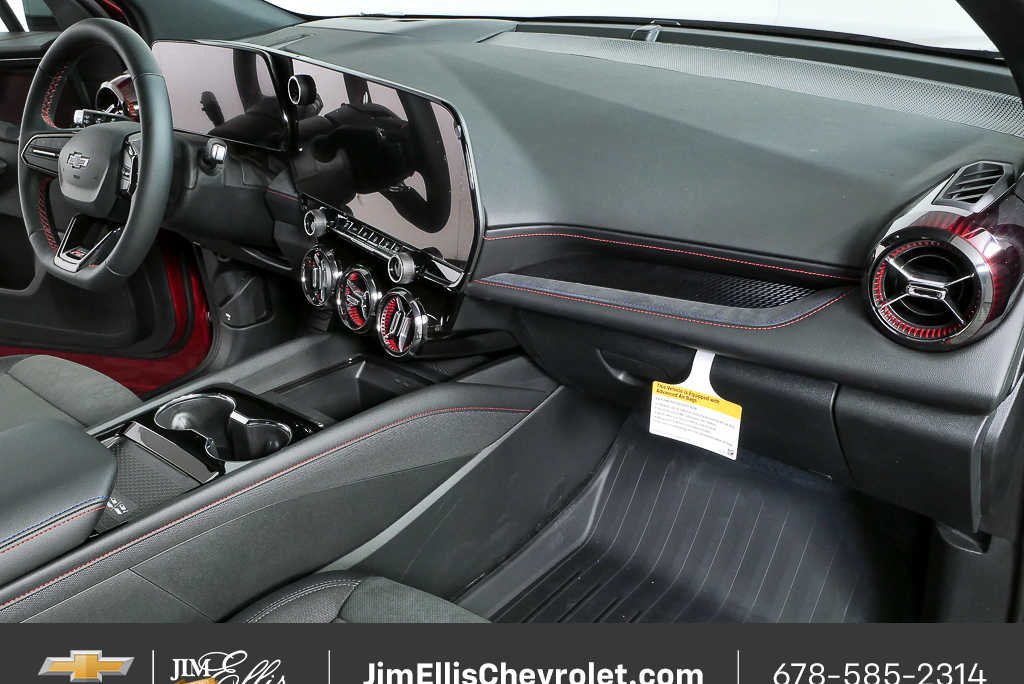 New 2026 Chevrolet Blazer EV RS FWD image 22