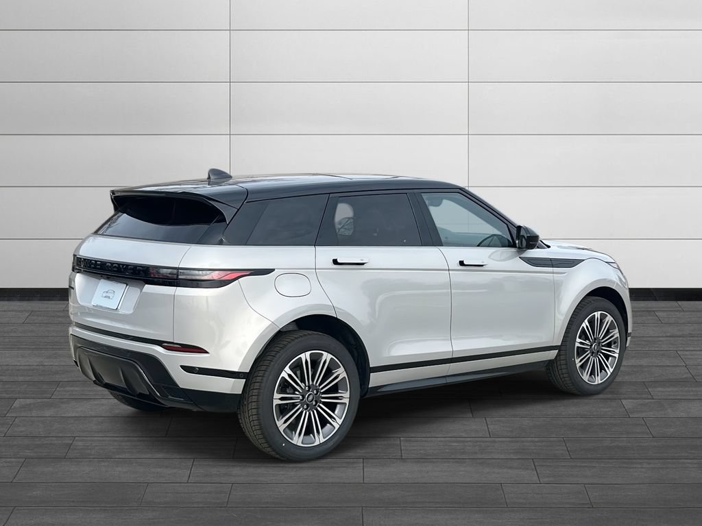 New 2026 Land Rover Range Rover Evoque Dynamic SE AWD/4WD image 5