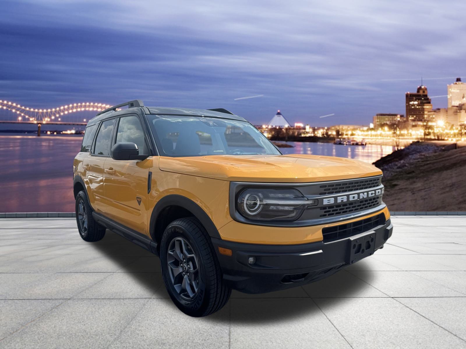 Used 2022 Ford Bronco Sport Badlands w/ Premium Package image 4