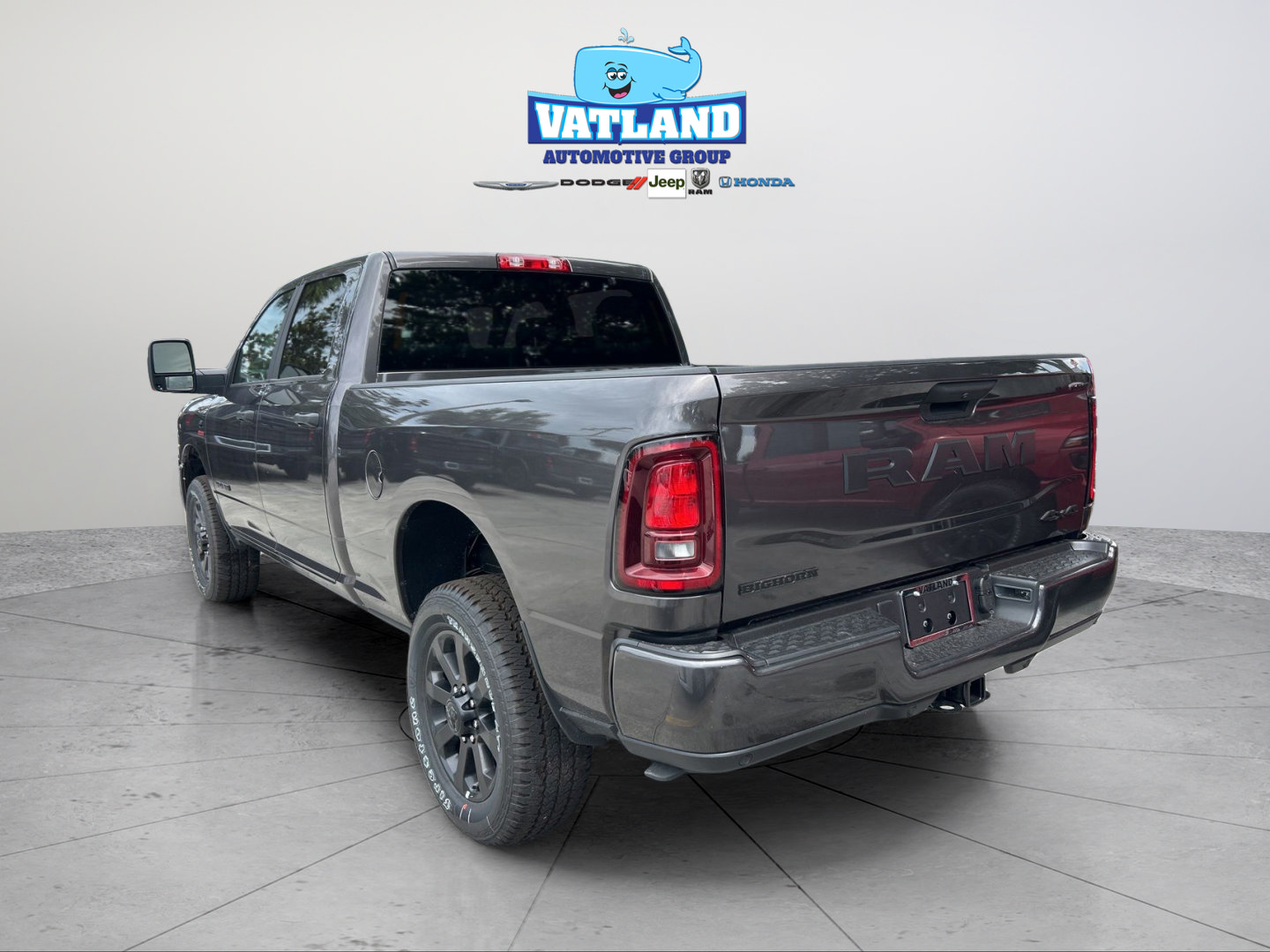 New 2026 RAM 2500 Big Horn AWD/4WD image 3