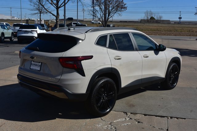 New 2026 Chevrolet Trax ACTIV w/ Driver Confidence Package image 5