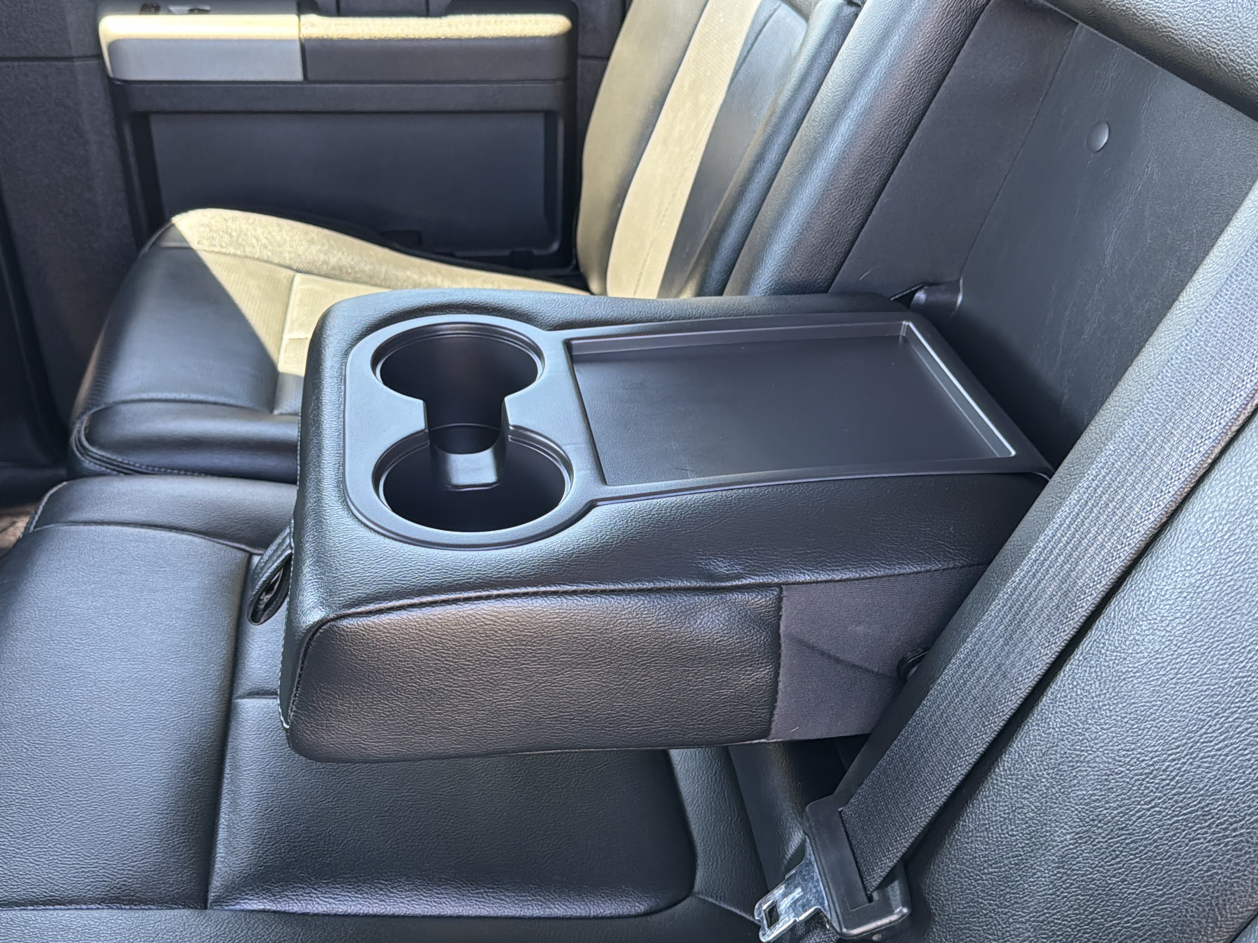Used 2016 Ford F350 Lariat w/ Lariat Ultimate Package AWD/4WD image 14