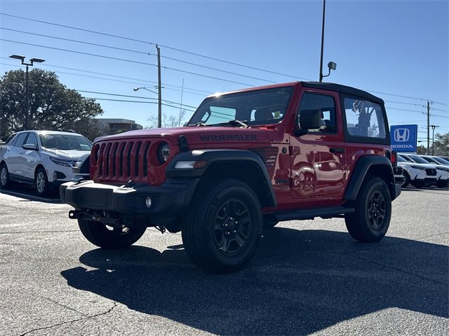 Used 2018 Jeep Wrangler Unlimited Rubicon image 9