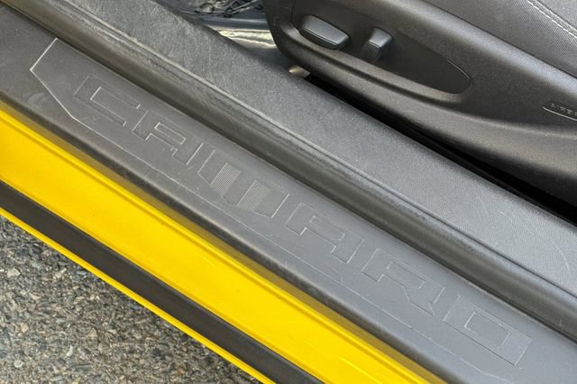 Used 2017 Chevrolet Camaro LT w/ RS Package image 49