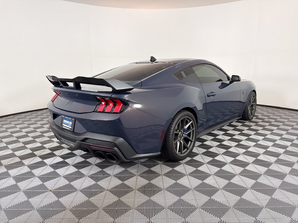 Used 2026 Ford Mustang Dark Horse w/ Dark Horse Handlin Package RWD image 3