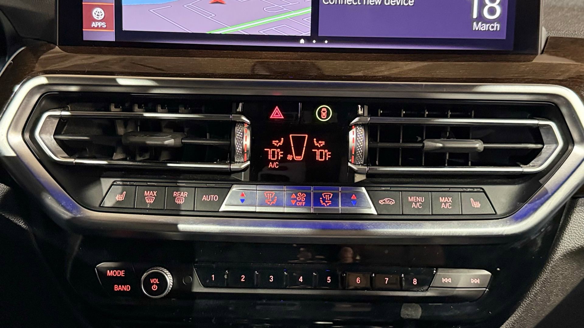 Used 2023 BMW X3 xDrive30i w/ Premium Package AWD/4WD image 90