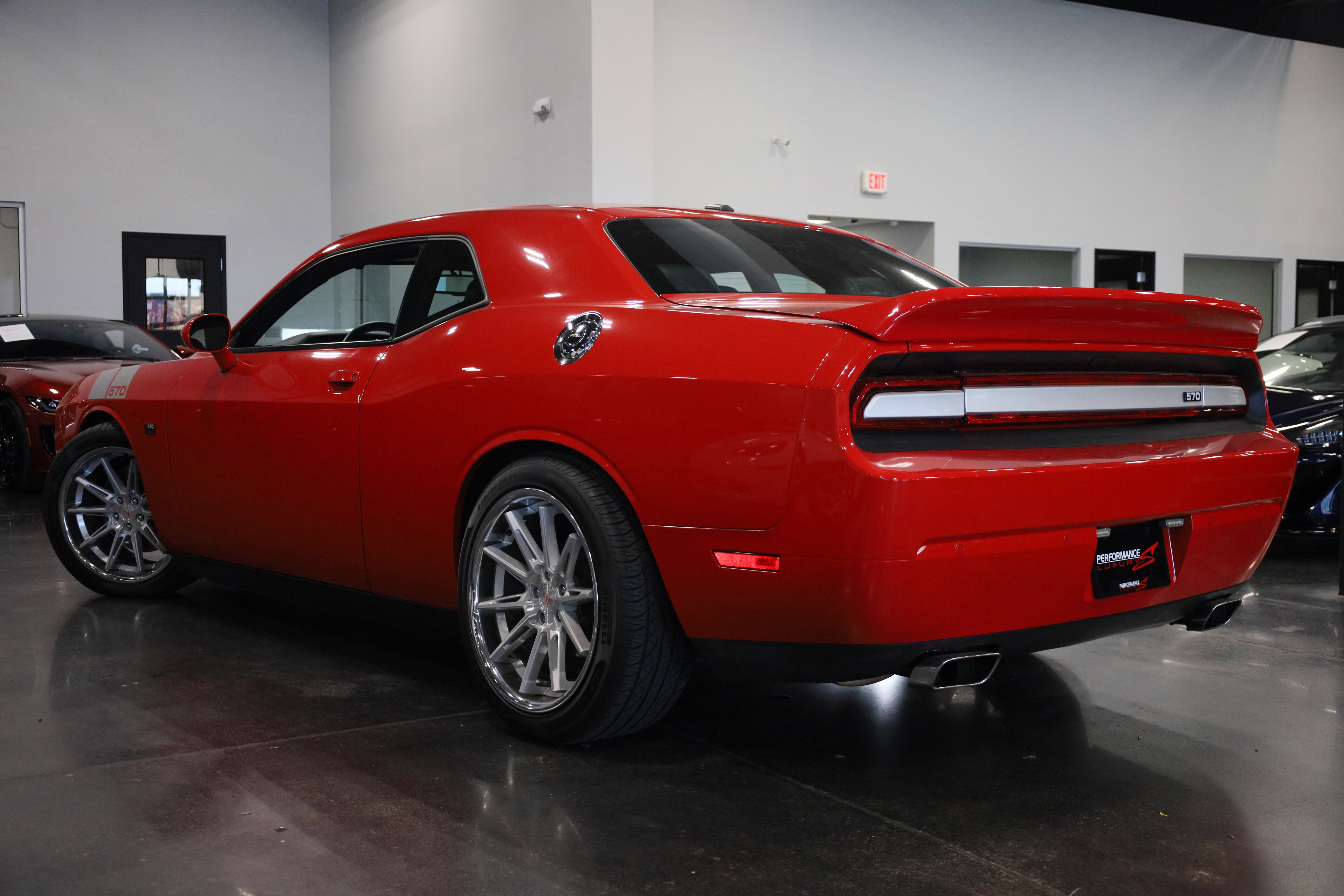Used 2014 Dodge Challenger R/T Plus image 4