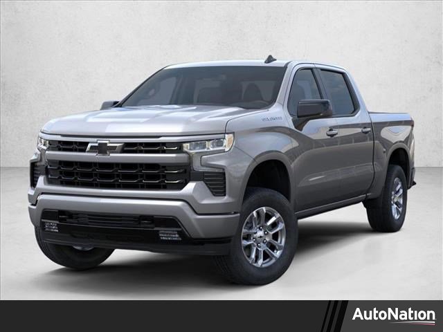 New 2026 Chevrolet Silverado 1500 RST image 1