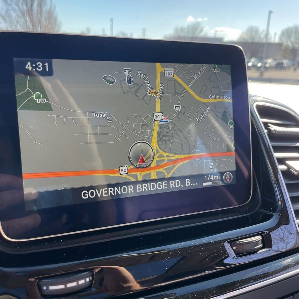 Used 2018 Mercedes-Benz GLS 550 4MATIC image 13