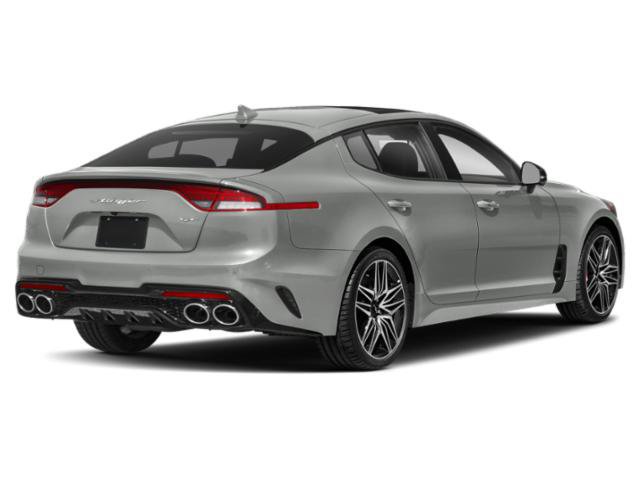Used 2023 Kia Stinger GT-Line w/ Sun & Sound Package RWD image 2
