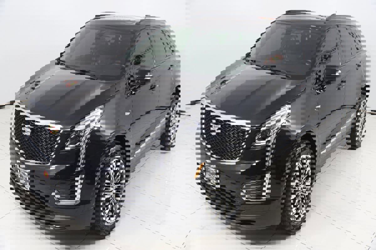 Used 2020 Cadillac XT5 Sportv image 21