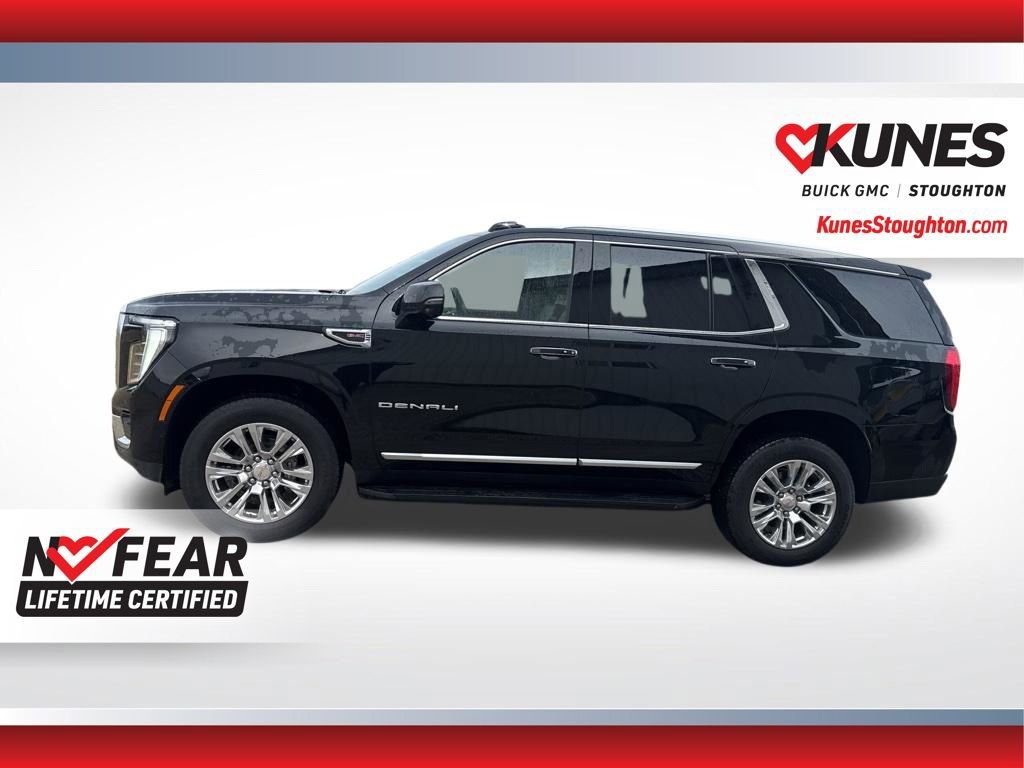 Used 2025 GMC Yukon Denali image 8