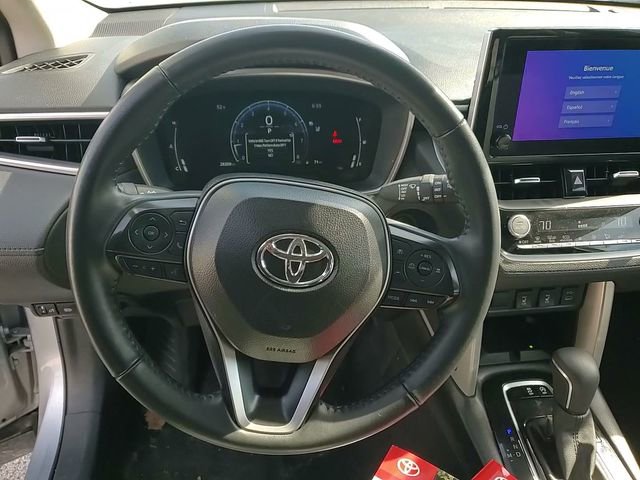 Certified 2025 Toyota Corolla Cross XLE image 13