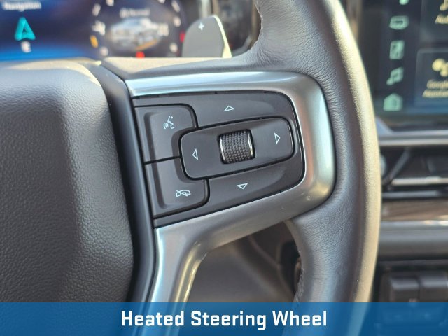 Used 2023 Chevrolet Silverado 1500 RST AWD/4WD image 33
