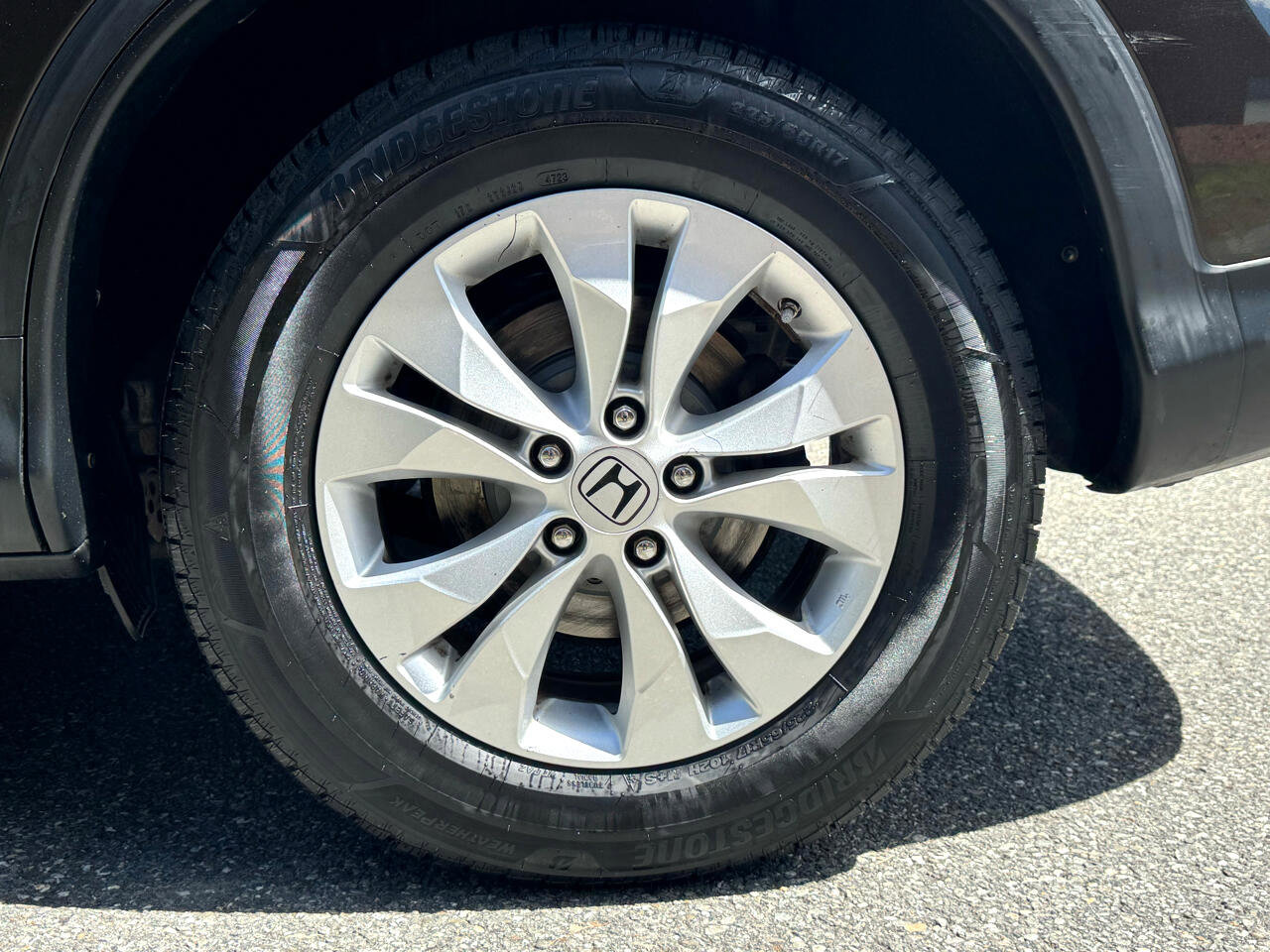 Used 2013 Honda CR-V EX-L image 25