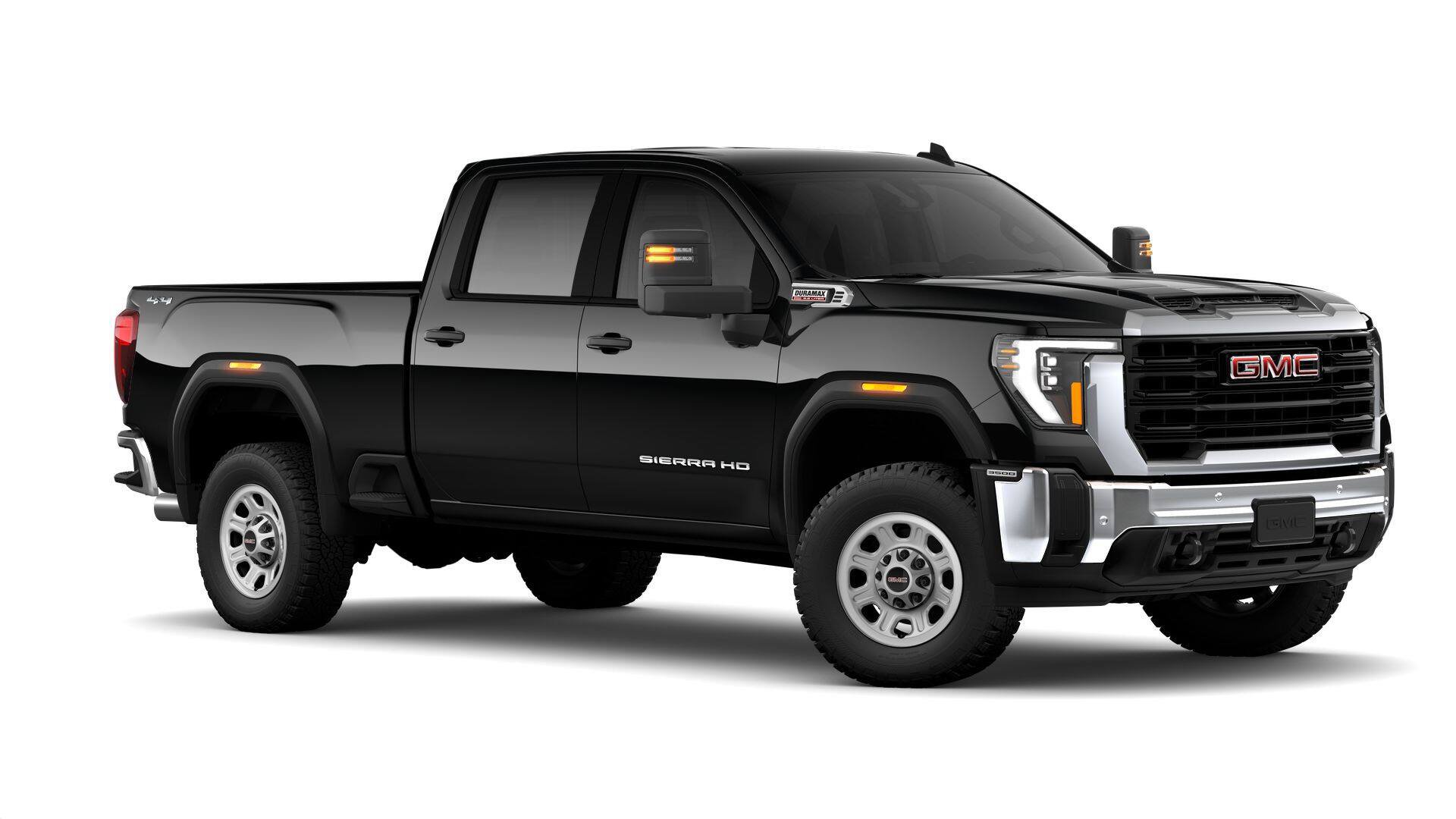 New 2026 GMC Sierra 3500 Pro w/ 1SA Pro Safety Plus Package AWD/4WD image 28