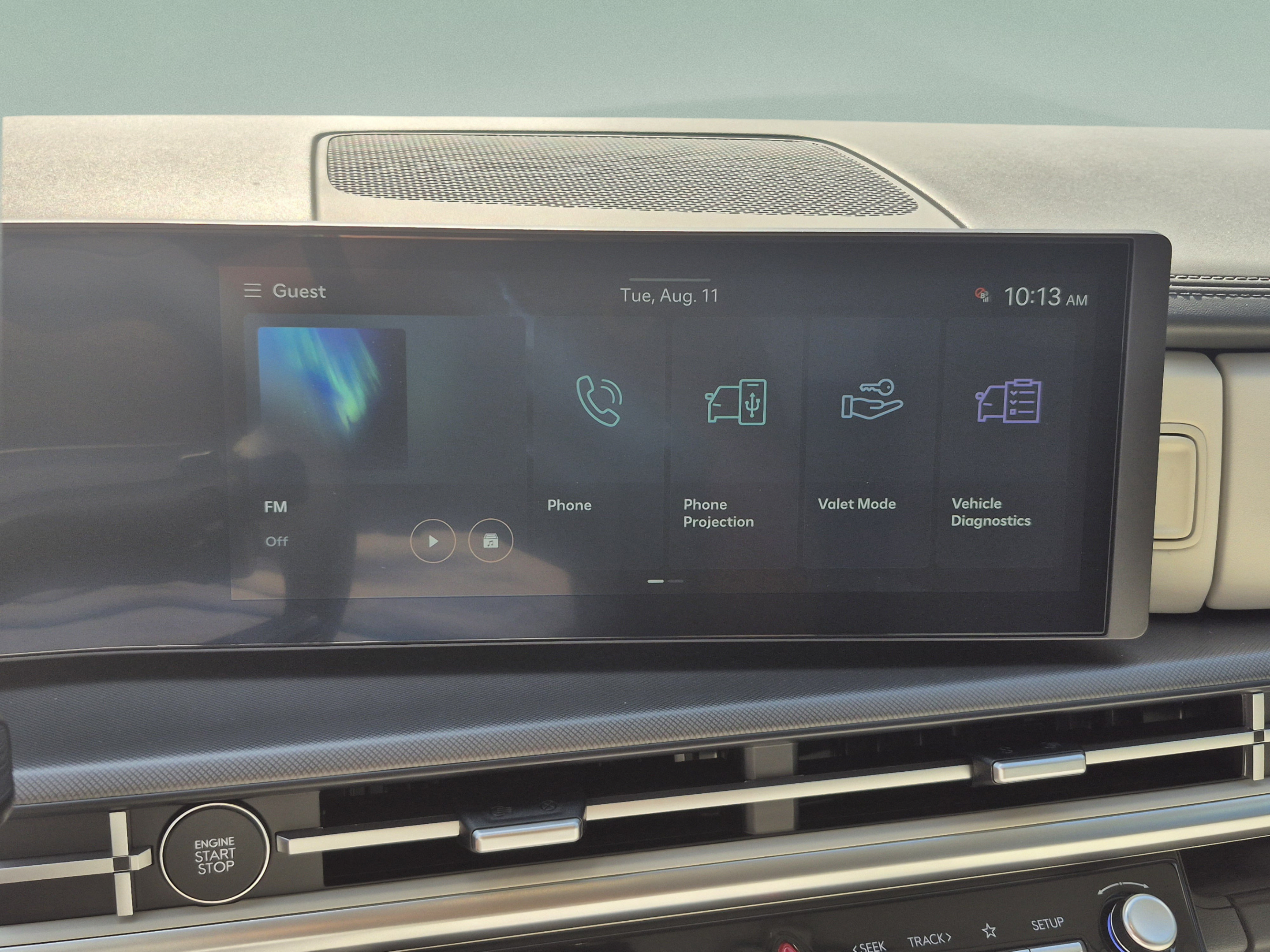 New 2027 Hyundai Santa Fe SE FWD image 27
